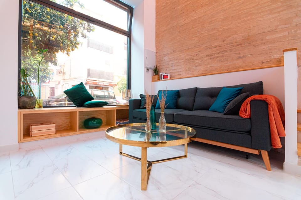 Communal lounge/ TV room, Living room
