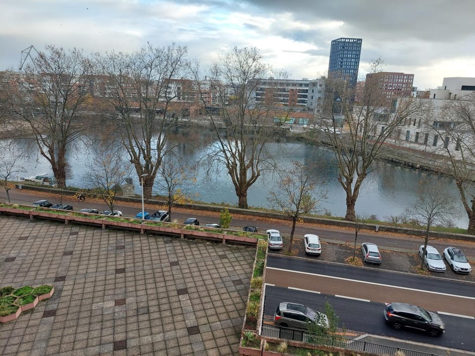 River view