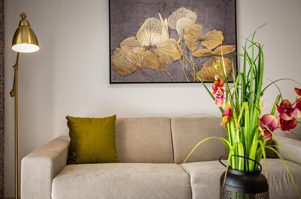 Property building, Living room, Decorative detail, Seating area