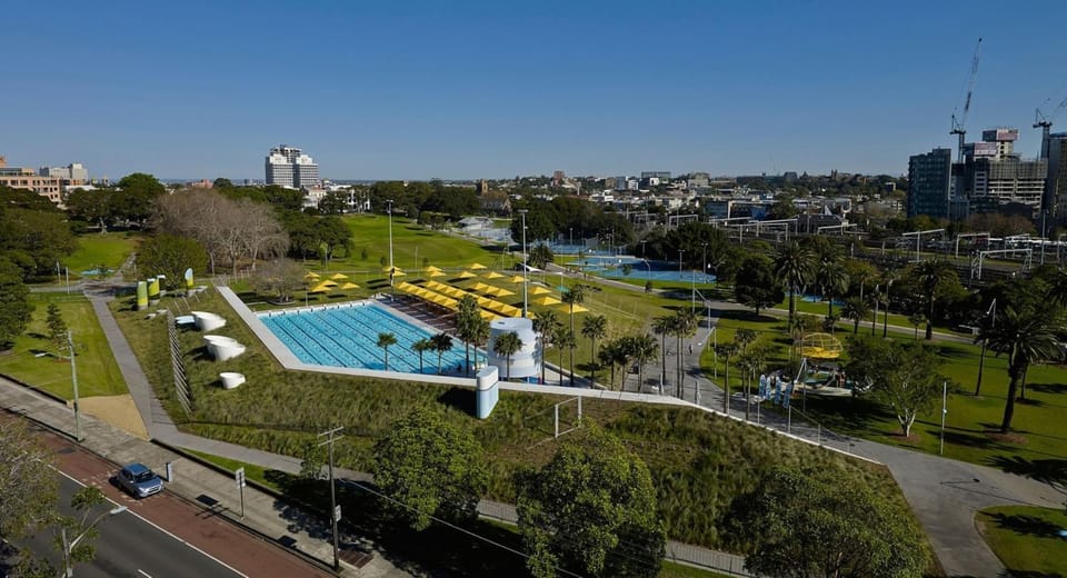 Parramatta 2 Bed Apt with Parking Apartment in Parramatta