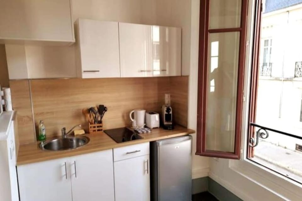 L'Alisier Du Centre Dijon Apartment in Dijon