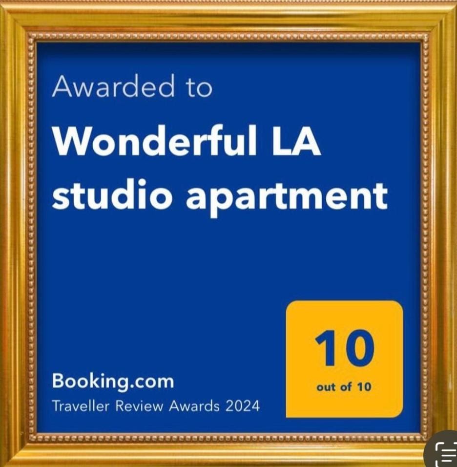 Wonderful LA studio apartment Apartment in San Fernando Valley
