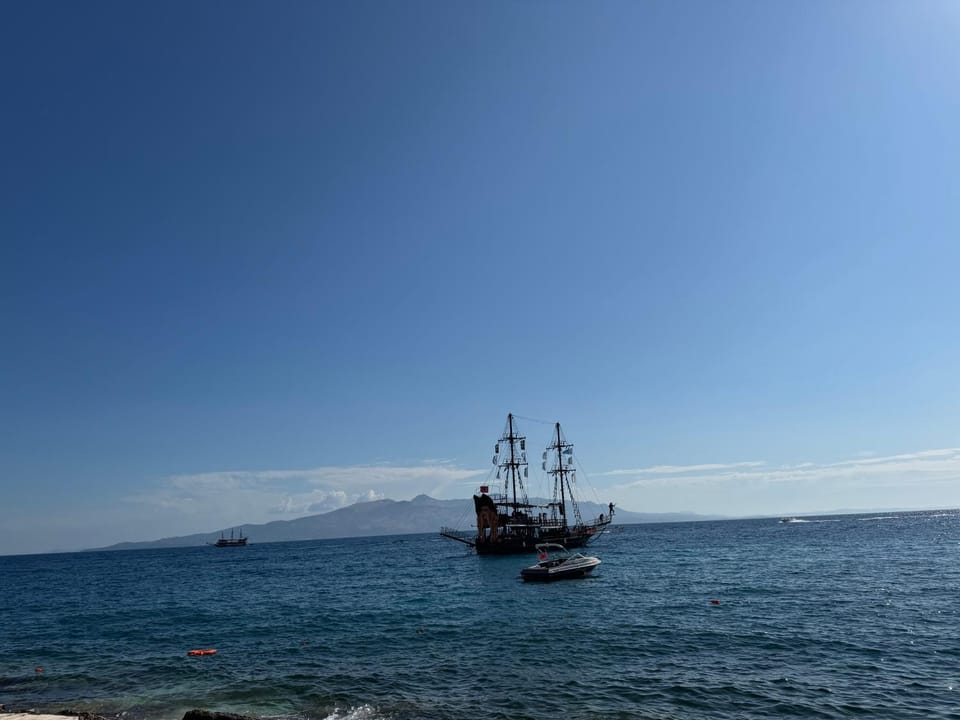 Sea view