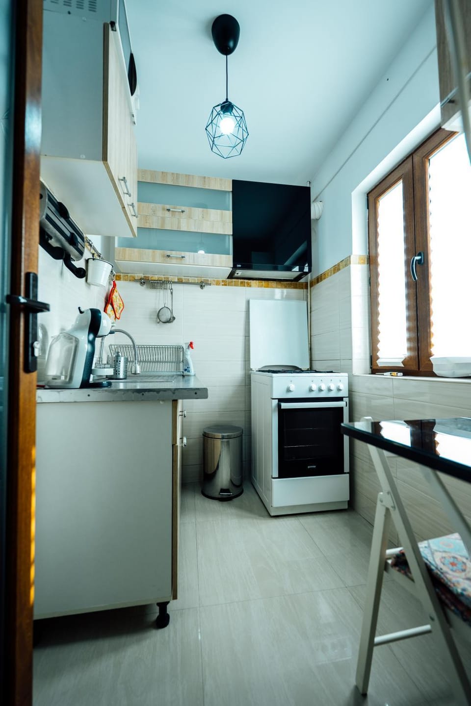 Studio Apartment in Prahova, Romania
