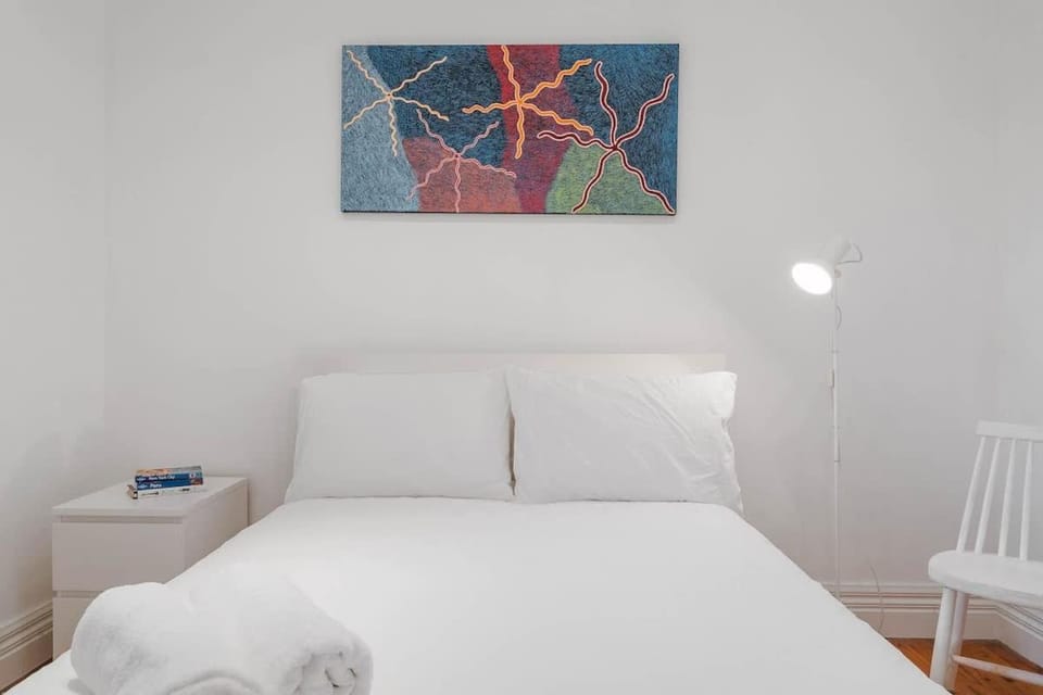 Charming 3 Bedroom Artist House in Mosman House in Sydney