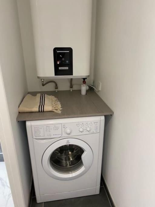 washing machine