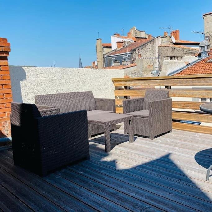 Patio, View (from property/room), Balcony/Terrace, Seating area