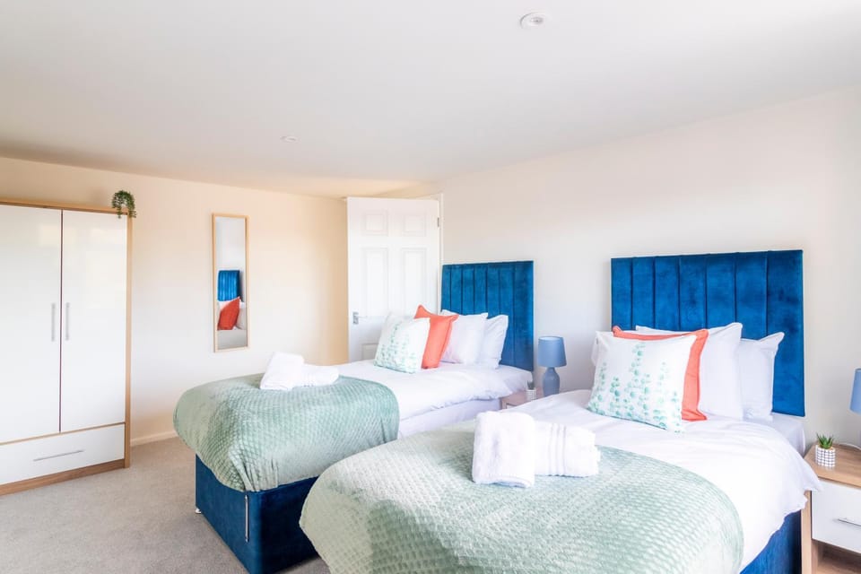 Incredible Sea View 2 bedroom Beach Apartment Apartment in Bournemouth