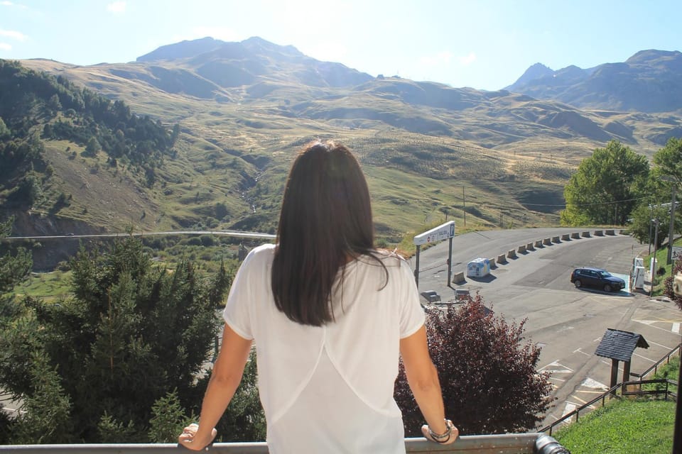 Mountain view