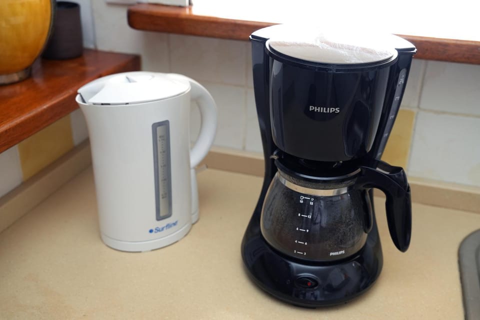 Coffee/tea facilities