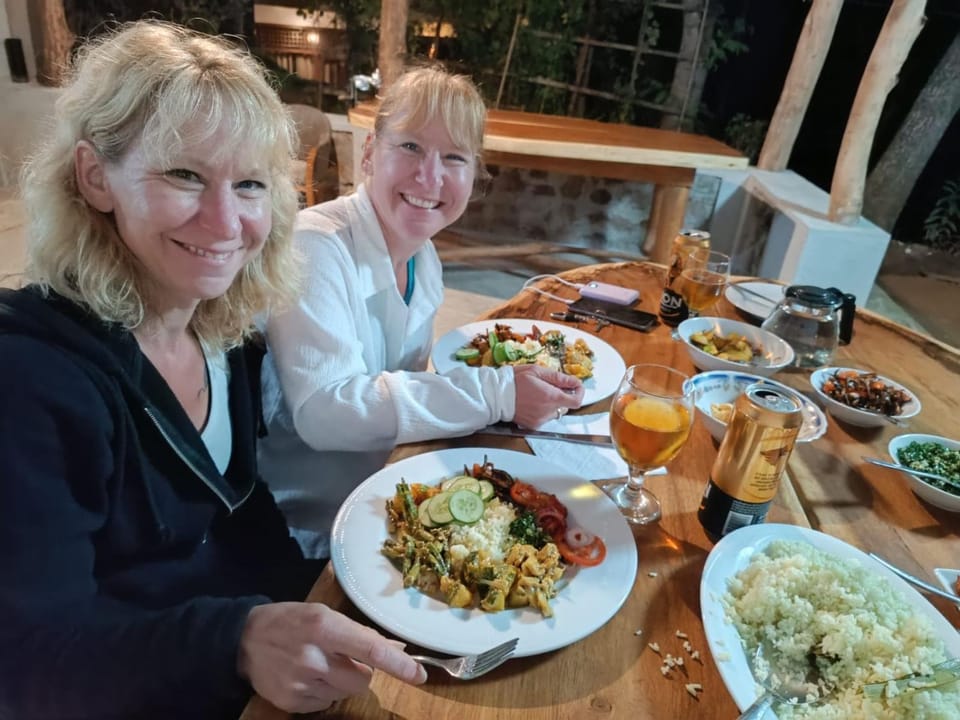 Food and drinks