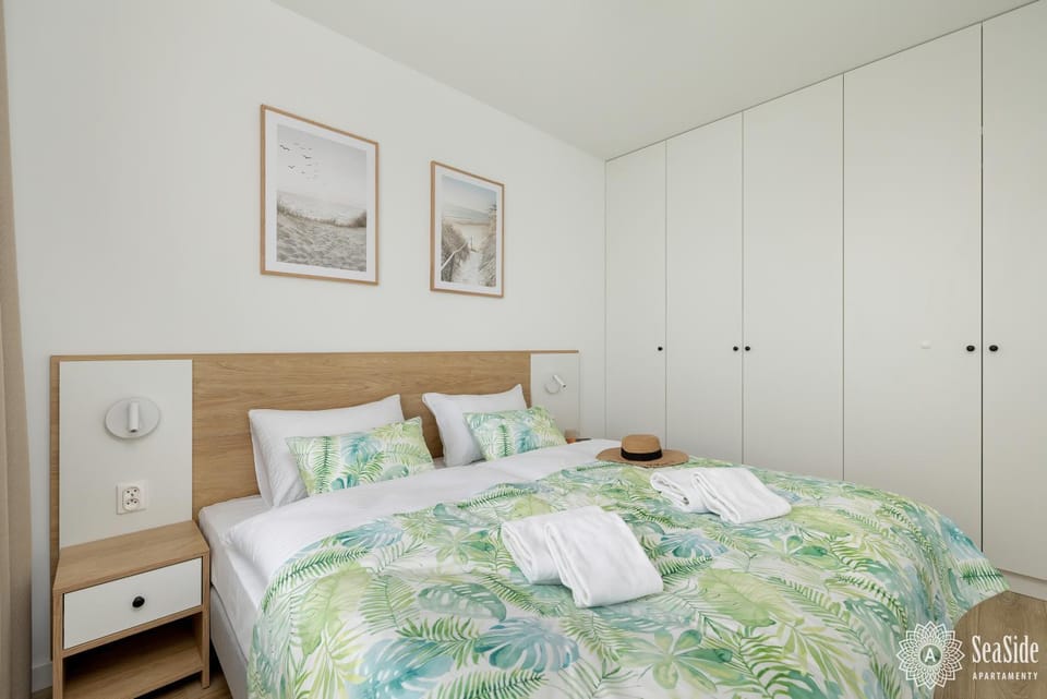 Seaside Apartamenty Platany Kołobrzeg-Centrum Apartment in West Pomeranian Voivodeship, Poland