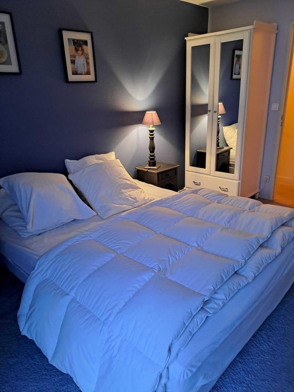 Large apartment with sea view Apartment in Hauts-de-France