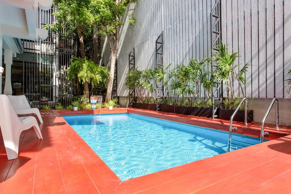Sathorn Private Pool Villa Villa in Bangkok