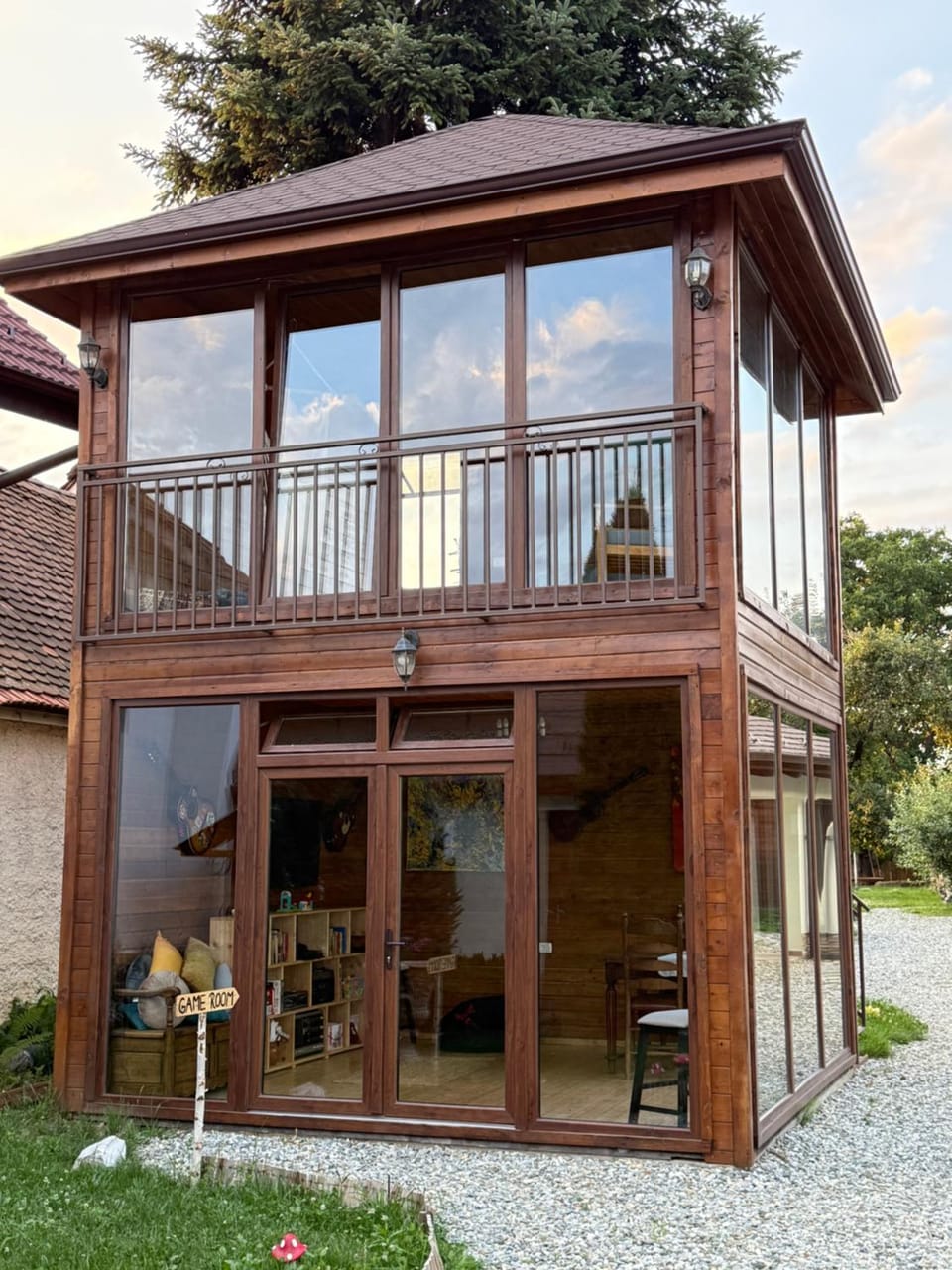 Pensiunea Belleview Bed and Breakfast in Romania