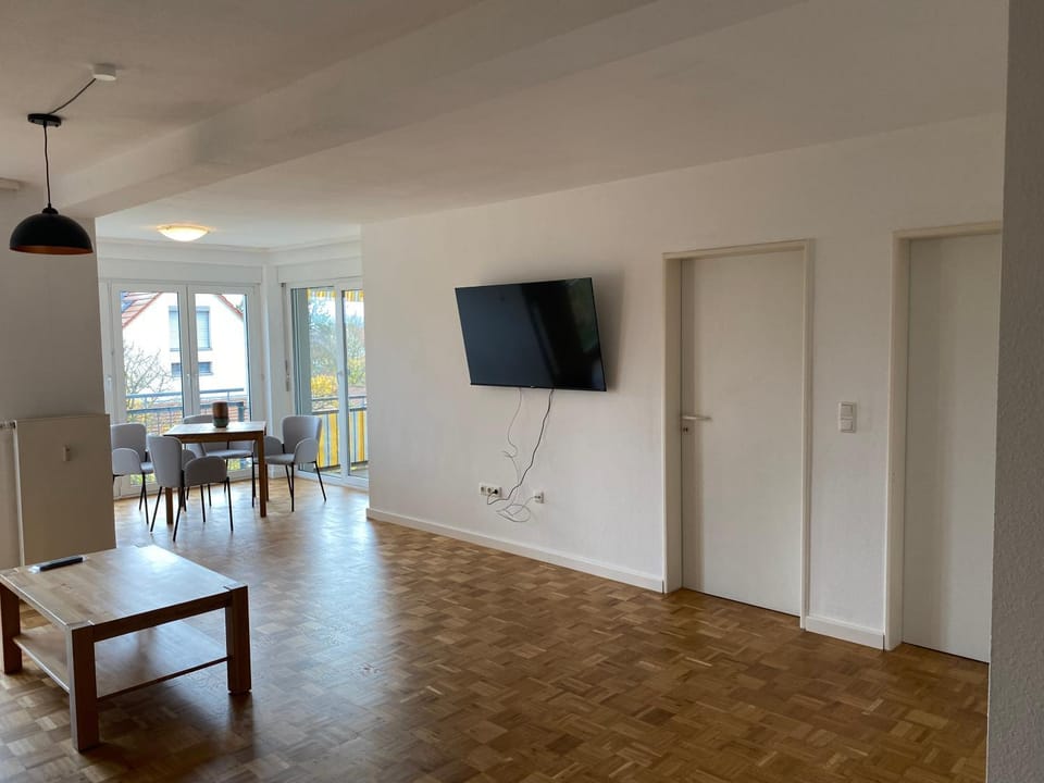 Tolle vier Zimmerwohnung Apartment in Wurzburg