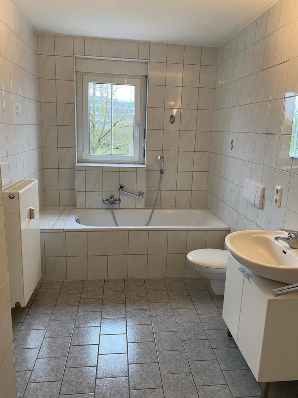Tolle vier Zimmerwohnung Apartment in Wurzburg
