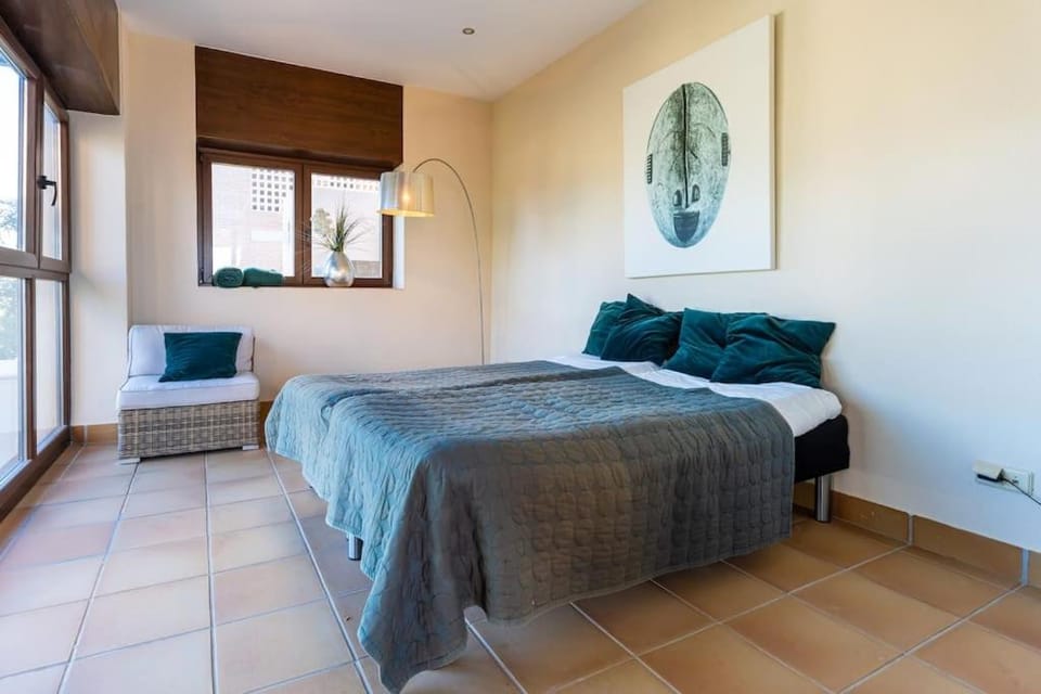3BR Penthouse with Private Pool Apartment in Costa del Sol