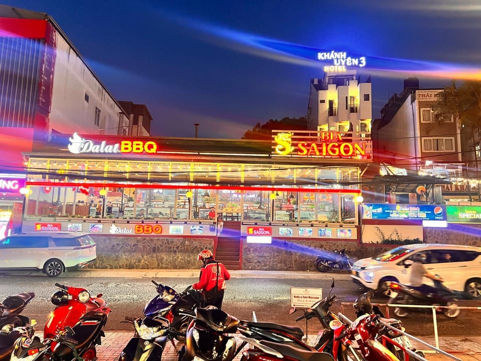 Restaurant/places to eat