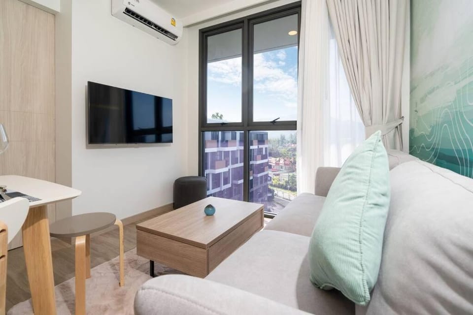 SkyPark , Bangtao , Apartment near beach 2 bedroom Apartment in Choeng Thale