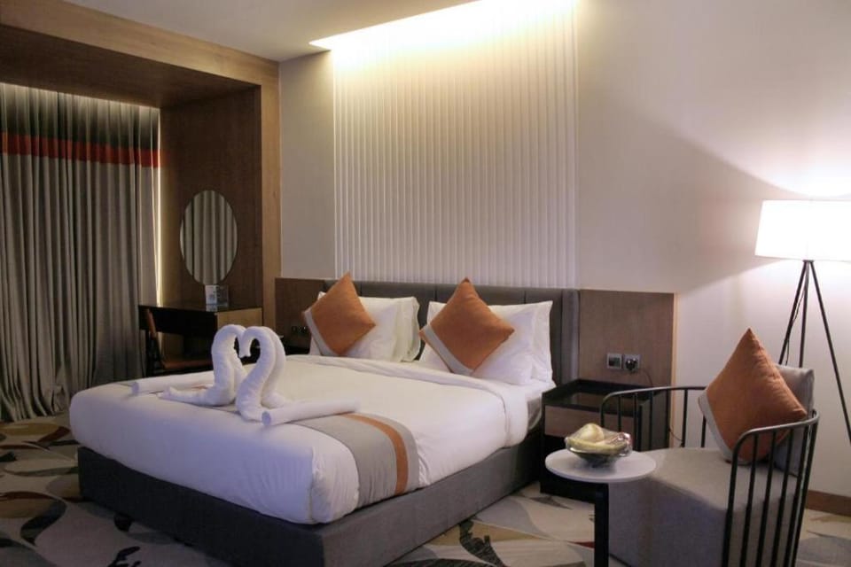 Al Muhaidb Residence Al JAWAZAT 2 - Economic Hotel in Riyadh