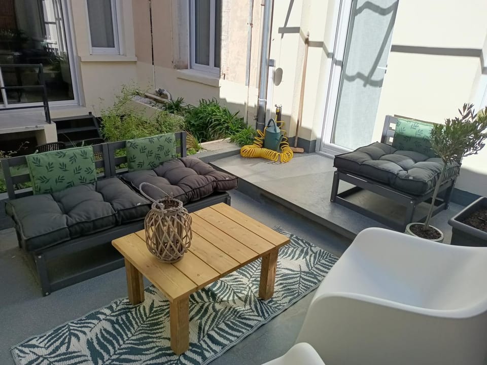 Central St Aubin dans un écrin de verdure Apartment in Toulouse
