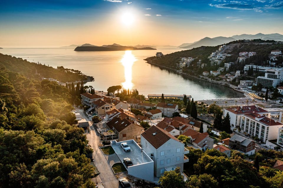Sunset Luxury Residence II Apartment in Dubrovnik