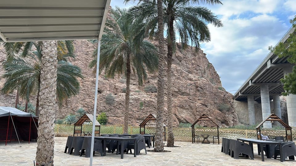 Atlas Wadi Shab Bed and Breakfast in Oman