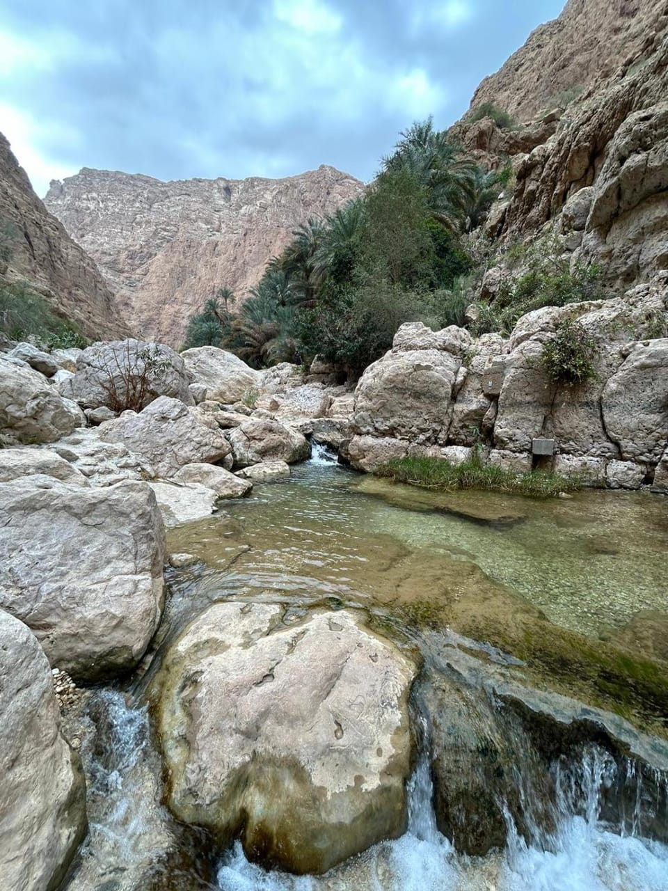 Atlas Wadi Shab Bed and Breakfast in Oman