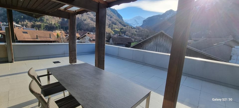 Mountain - Lake Apartement 1 Apartment in Interlaken