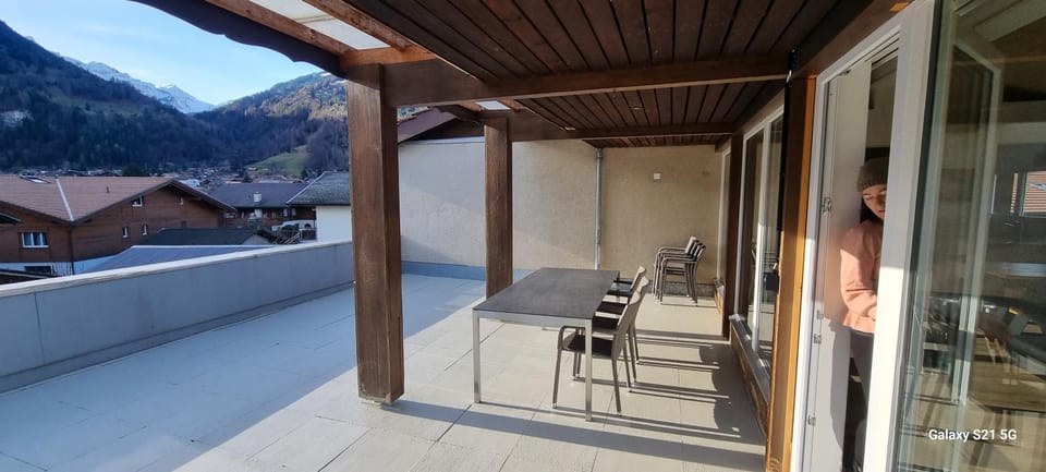 Mountain - Lake Apartement 1 Apartment in Interlaken