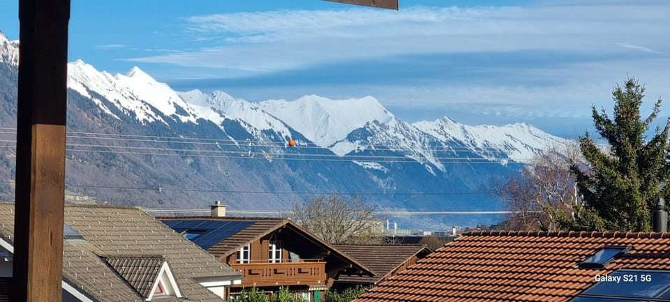 Mountain - Lake Apartement 1 Apartment in Interlaken