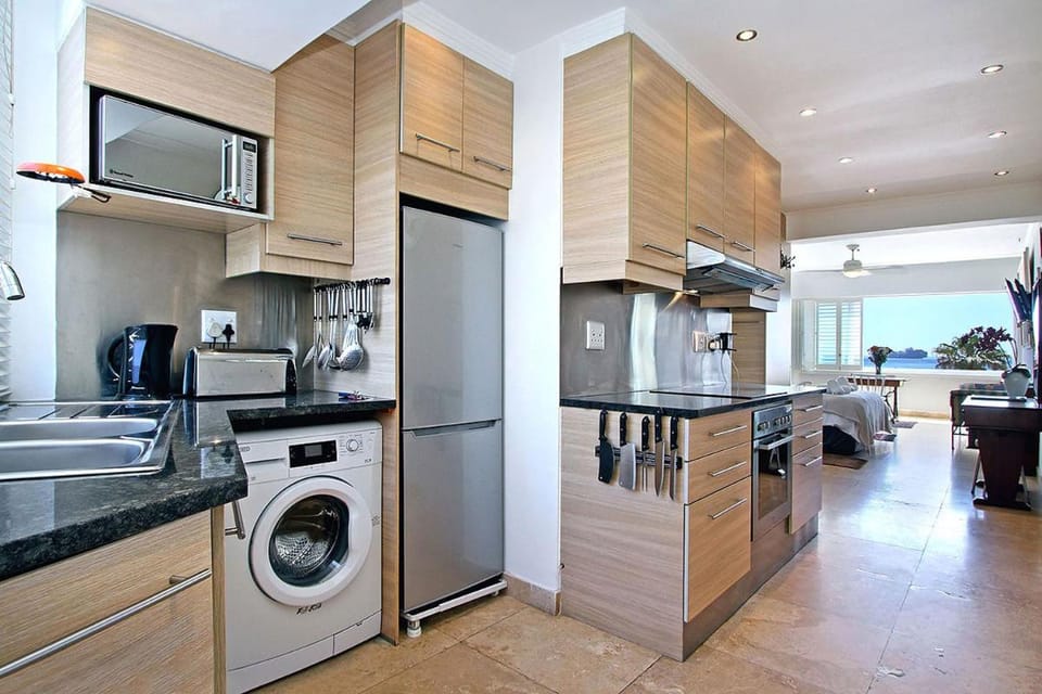 Kitchen or kitchenette, minibar, pet friendly, stove, toaster, washing machine