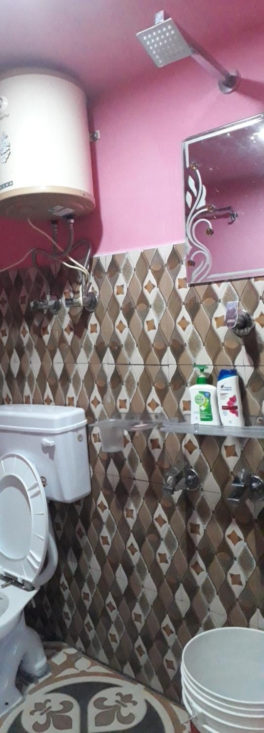 Toilet, Bathroom