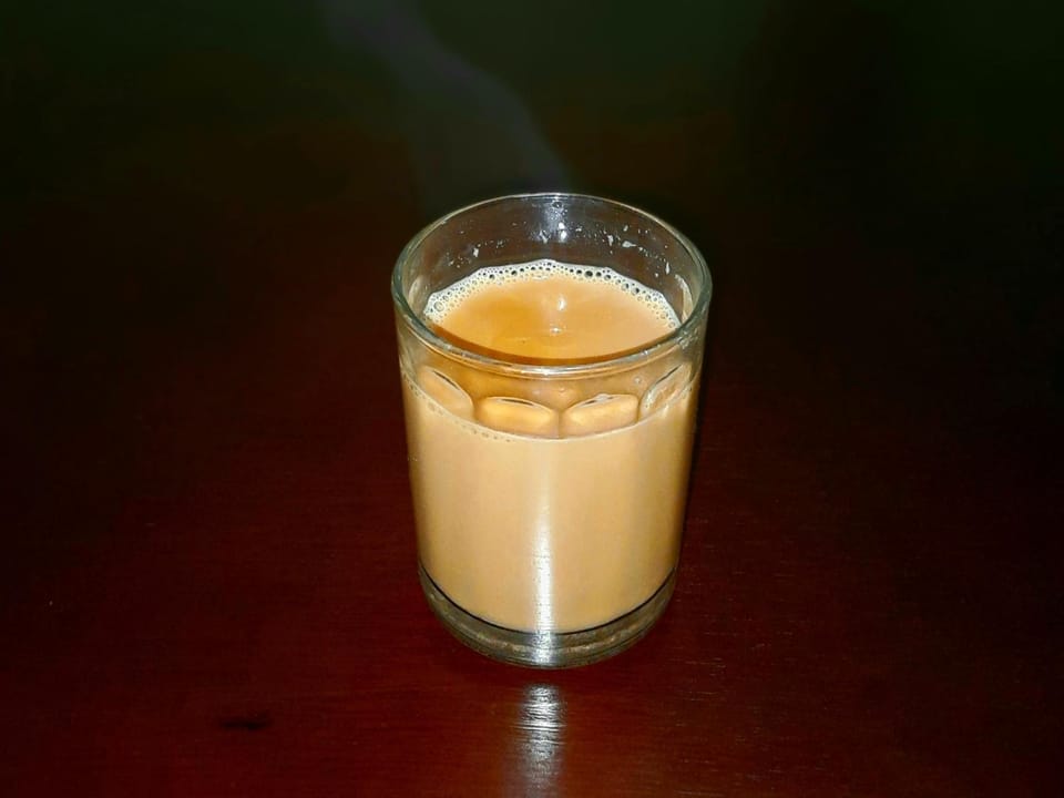 Food and drinks