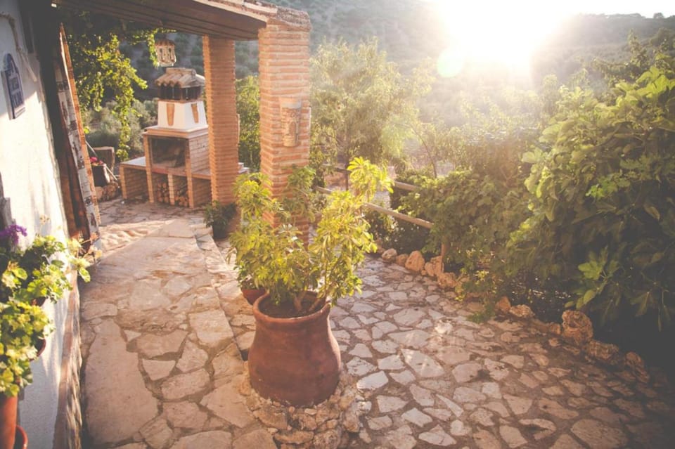 CORTIJO COLOMO Chalet in Andalusia