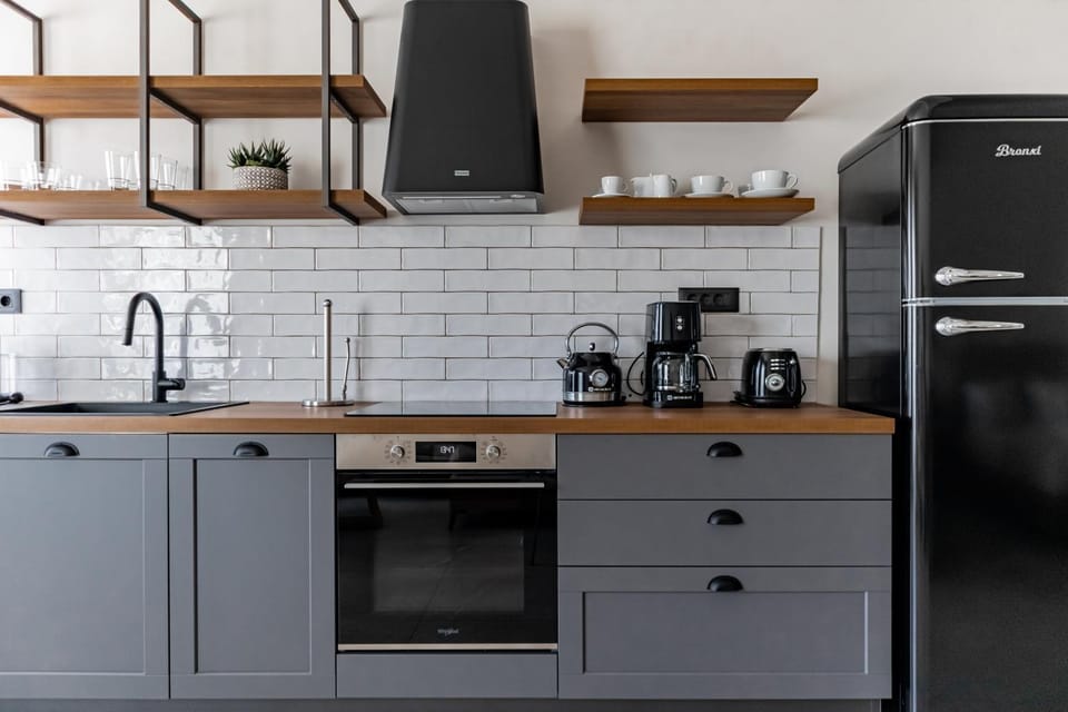 Coffee/tea facilities, Kitchen or kitchenette, pet friendly