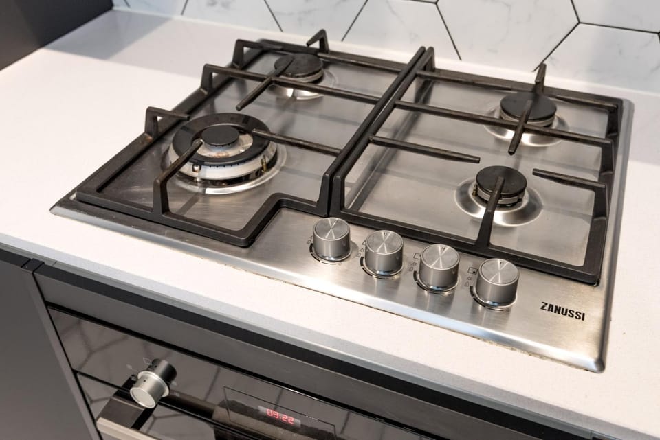 stove