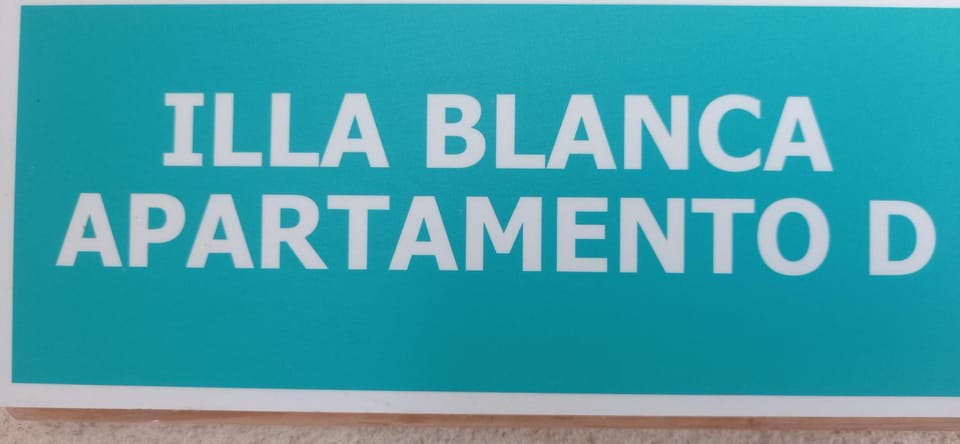Property logo or sign