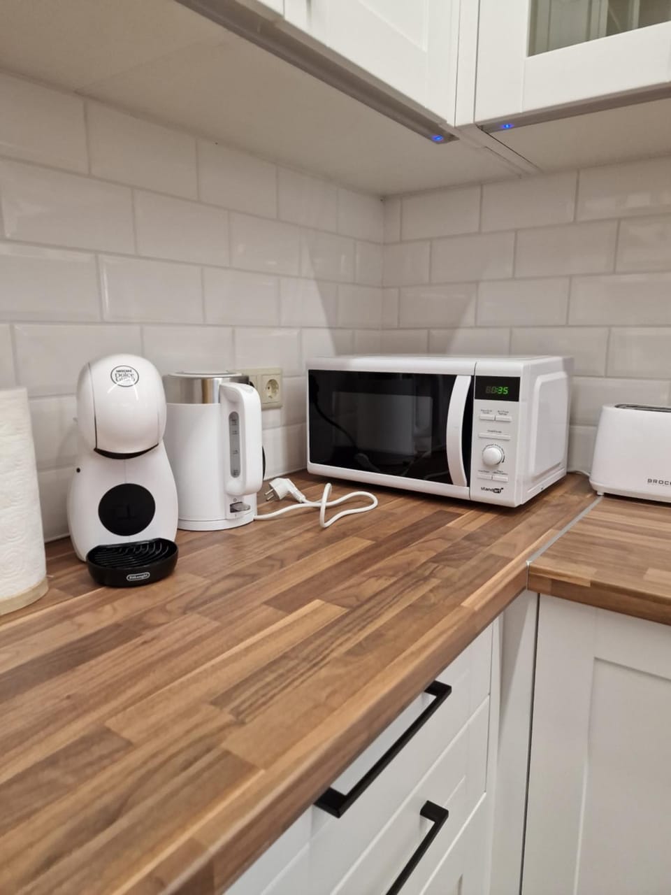 Coffee/tea facilities, Kitchen or kitchenette, minibar, toaster