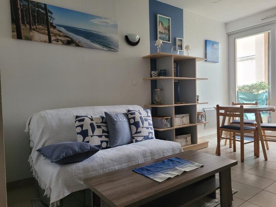 Le Coin du Curiste - Port de Plaisance Apartment in Nouvelle-Aquitaine