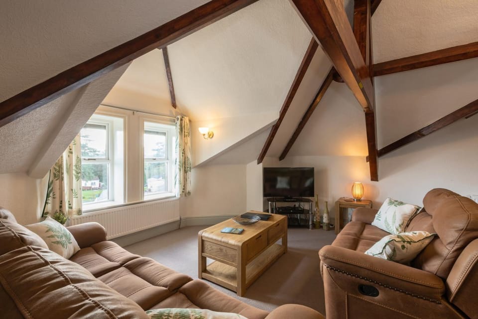 Stonyhurst Spacious apartment, great location. Apartment in Clitheroe