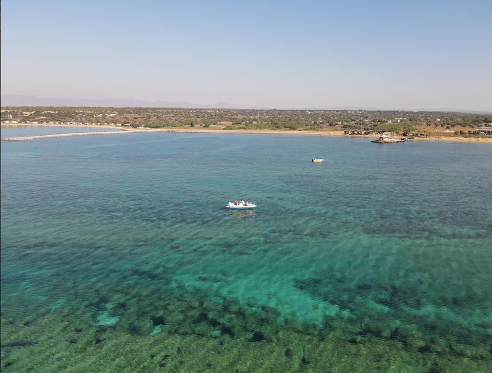 Thalassa Beach Resort Apartment in Famagusta District
