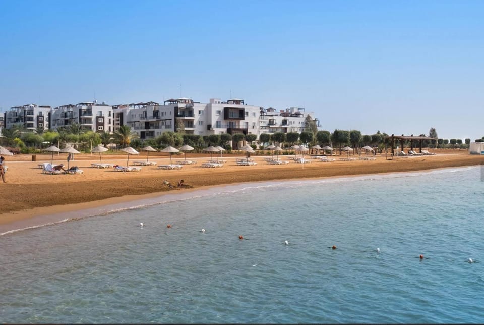 Thalassa Beach Resort Apartment in Famagusta District