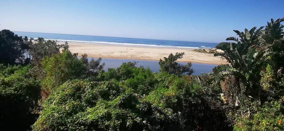 QUI: PALM QUI HOUSE OF THE RISING SUN Villa in Eastern Cape