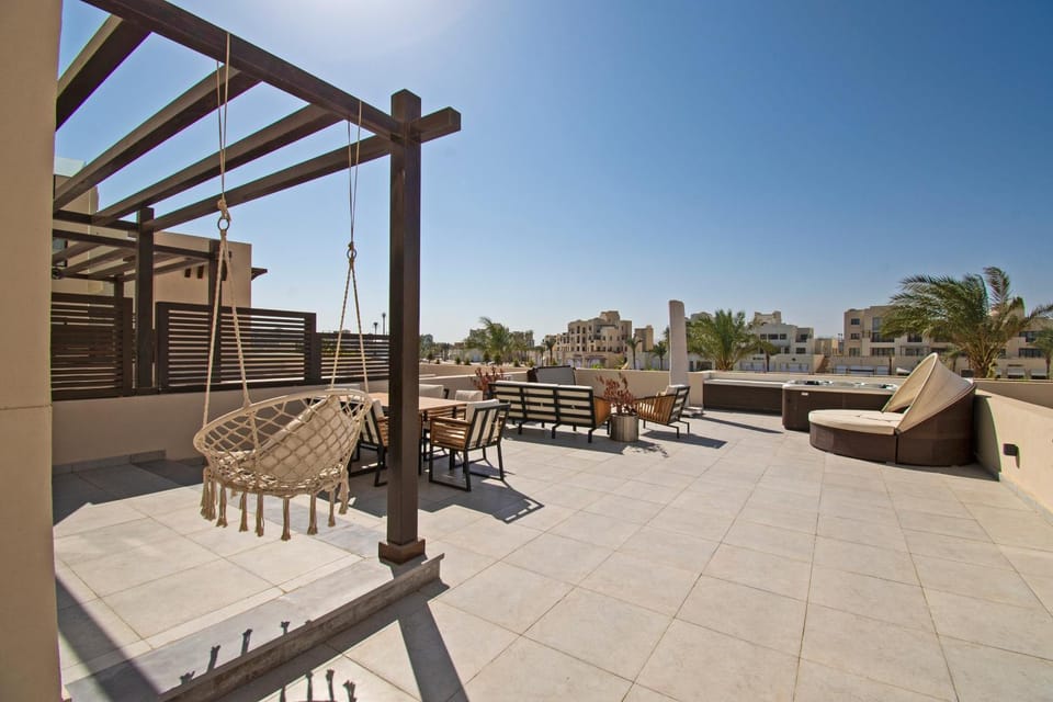 Patio, Day, View (from property/room), Balcony/Terrace, Seating area, sunbed