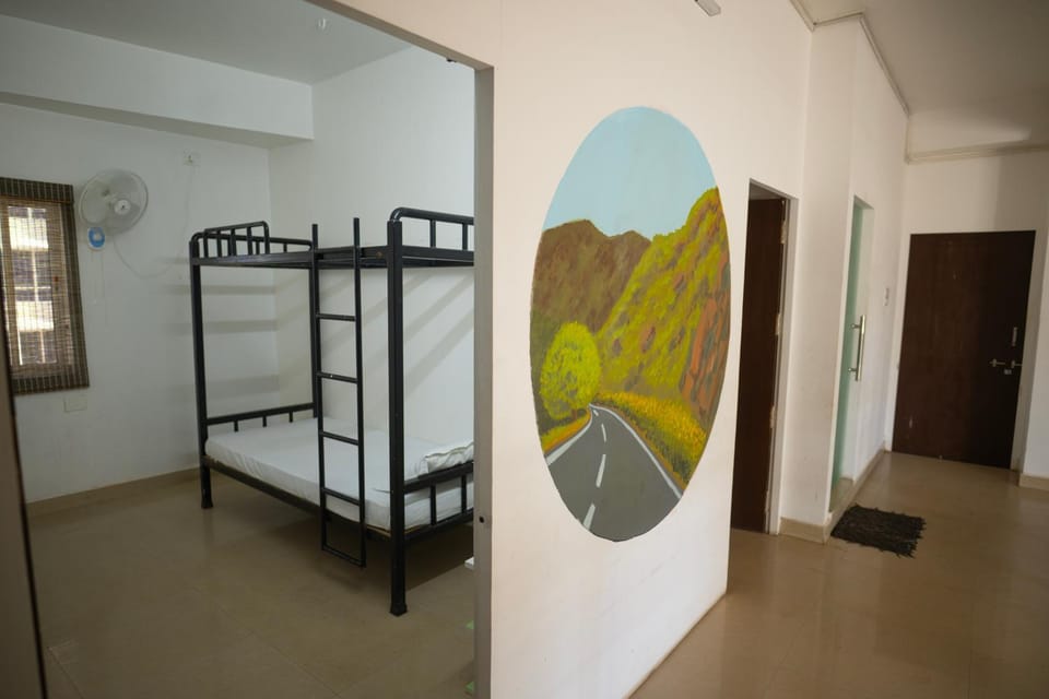 bunk bed