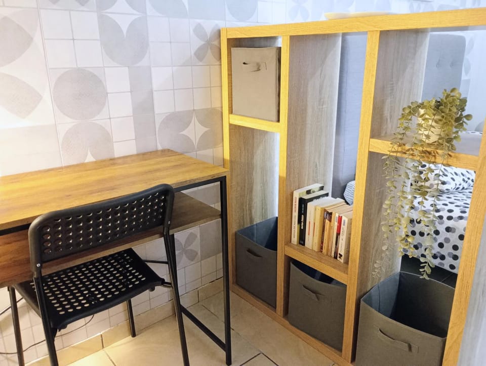 Studio cosy proche gare. Apartment in Perpignan
