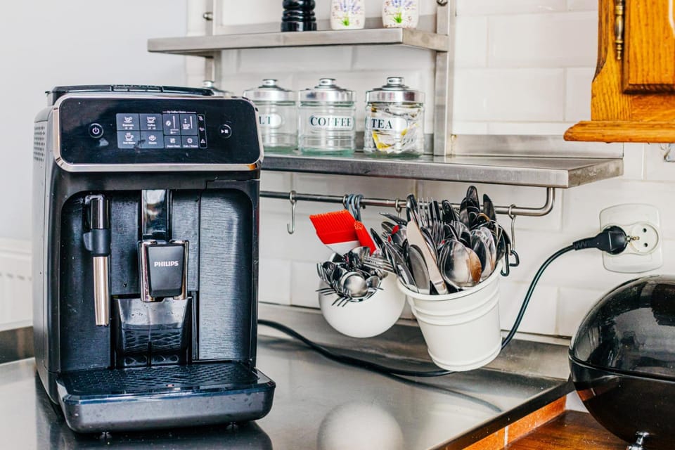 Coffee/tea facilities, Kitchen or kitchenette