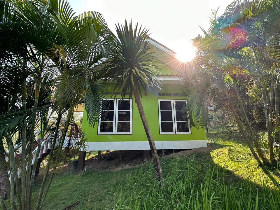 Baansuanpiyanan Bed and Breakfast in Krabi Changwat